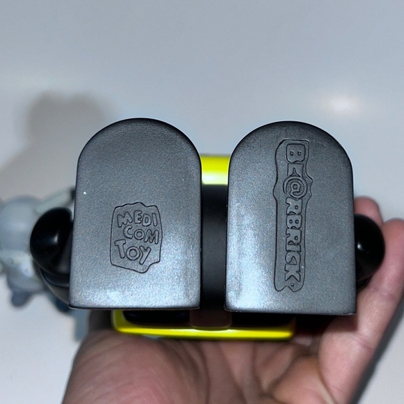 Medico Toy Bearbrick Batman Dc Comics
75Th Anniversary 400 Dc75 Management - Picture 6 of 7